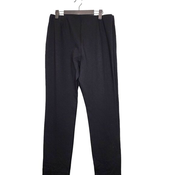 NWT Black Techni-Cole Sculpting Pants-Kenneth Cole